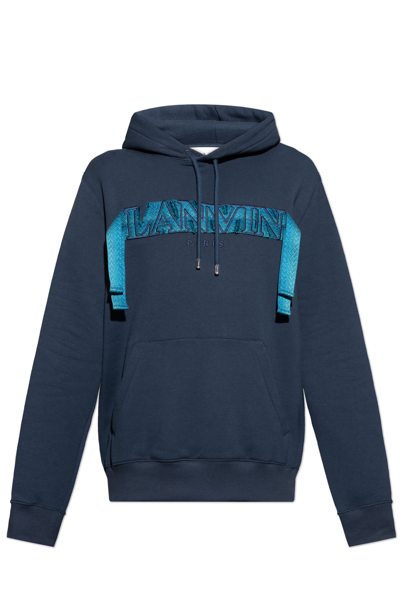 Lanvin Sweatshirt with logo | Men's Clothing | Vitkac